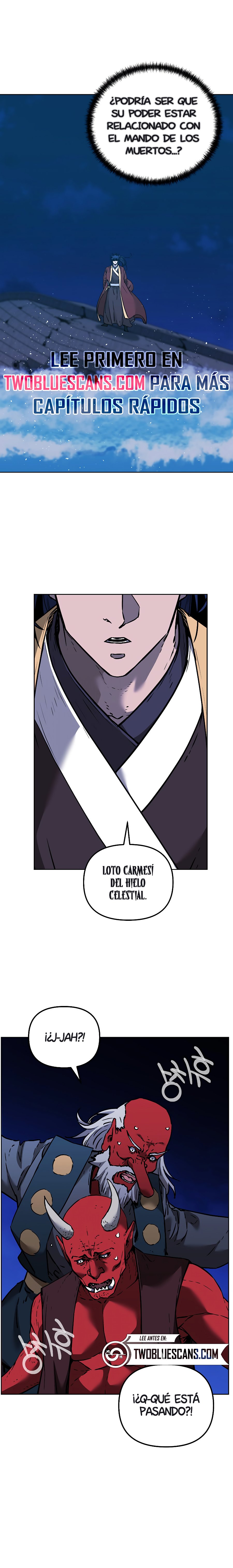 Read The Previous Life Murim Ranker es Manga Online