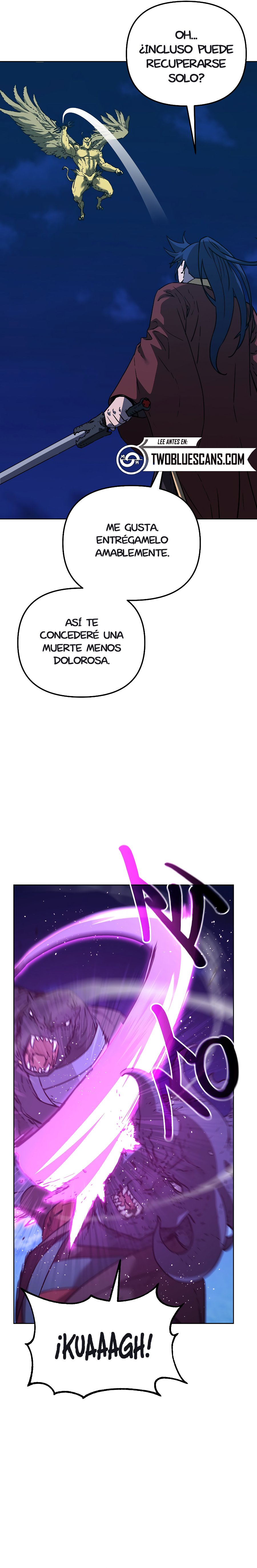 Read The Previous Life Murim Ranker es Manga Online