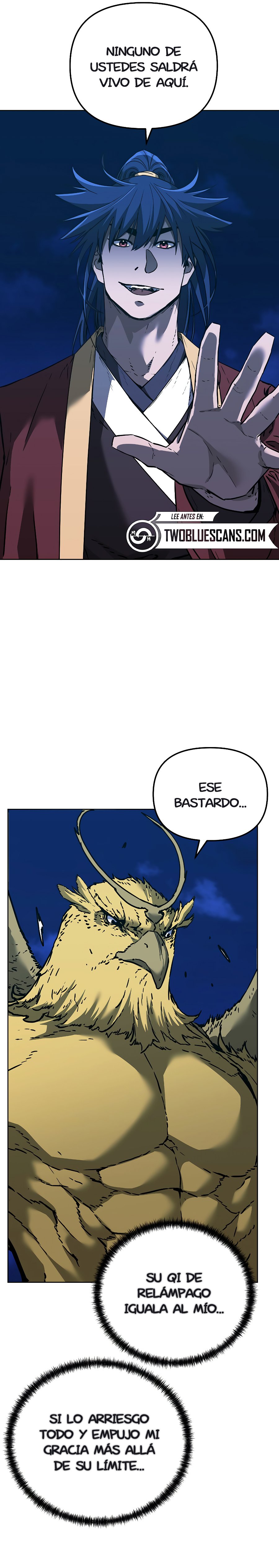 Read The Previous Life Murim Ranker es Manga Online