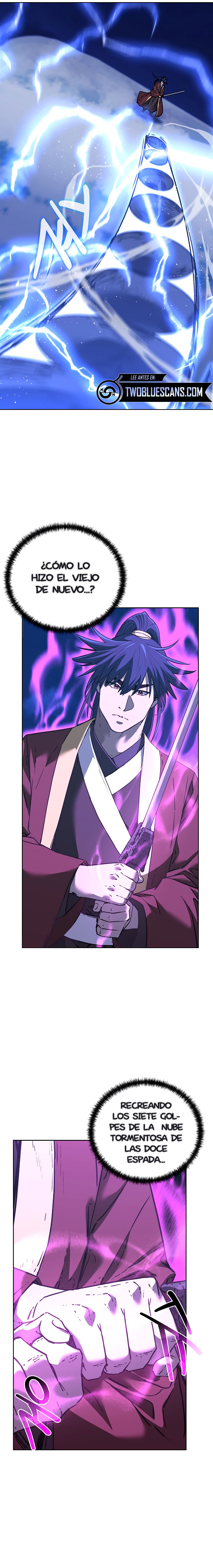 Read The Previous Life Murim Ranker es Manga Online