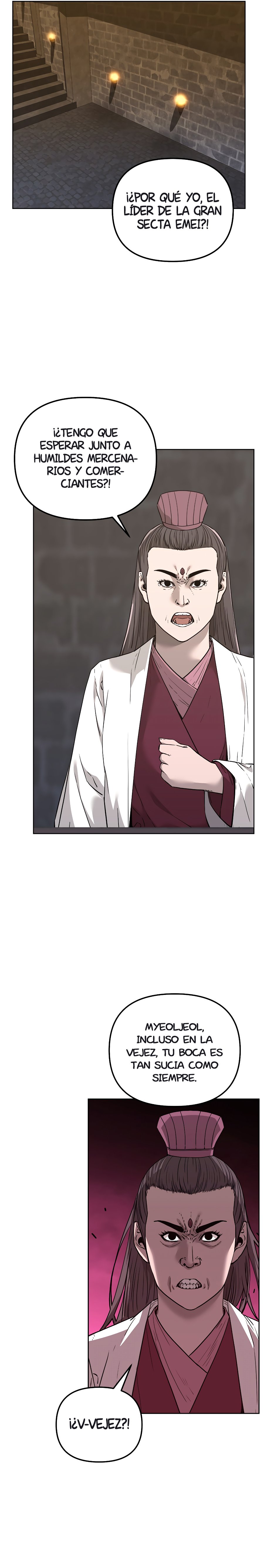 Read The Previous Life Murim Ranker es Manga Online