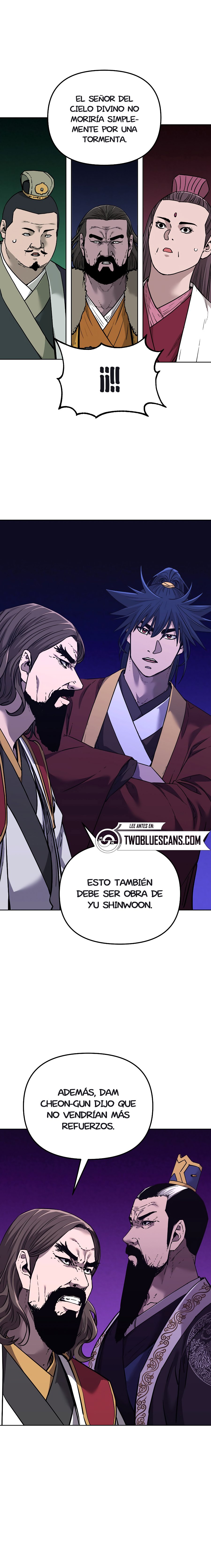 Read The Previous Life Murim Ranker es Manga Online