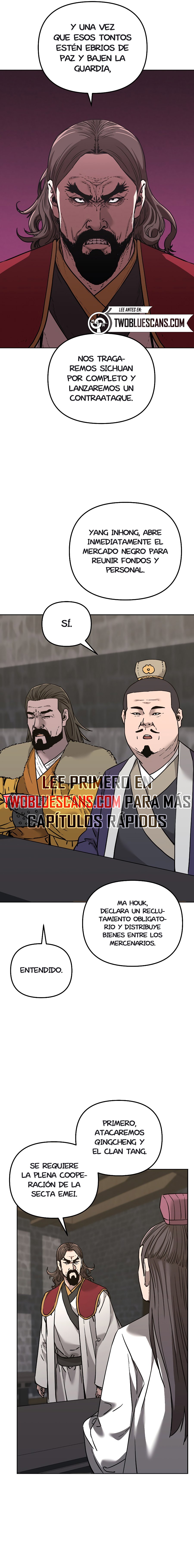 Read The Previous Life Murim Ranker es Manga Online