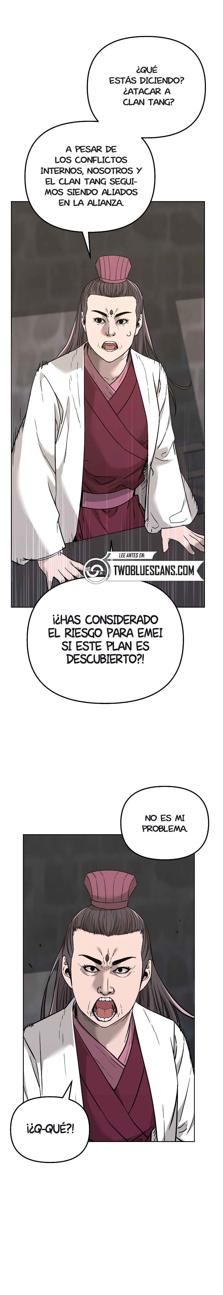 Read The Previous Life Murim Ranker es Manga Online