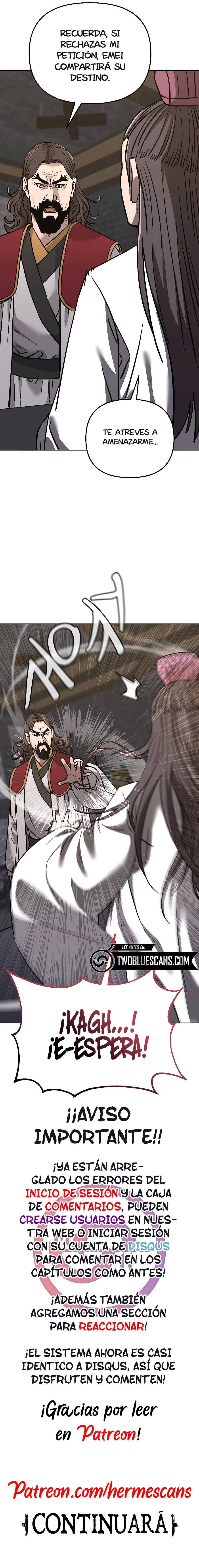 Read The Previous Life Murim Ranker es Manga Online