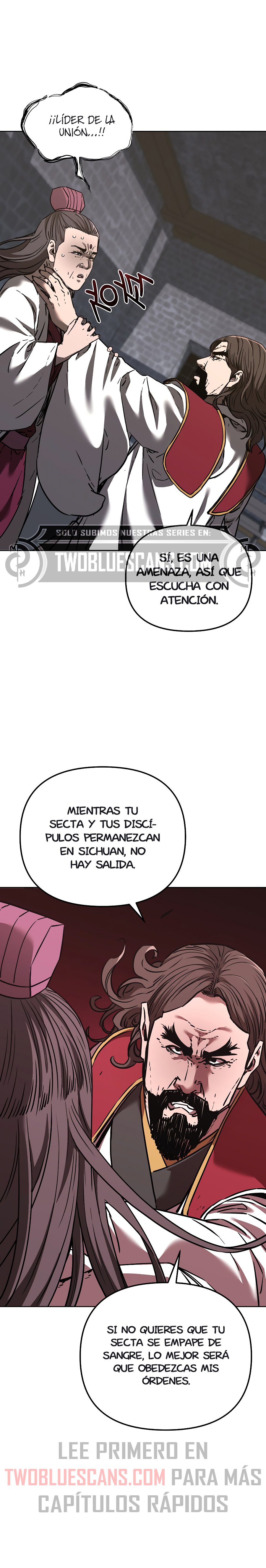 Read The Previous Life Murim Ranker es Manga Online