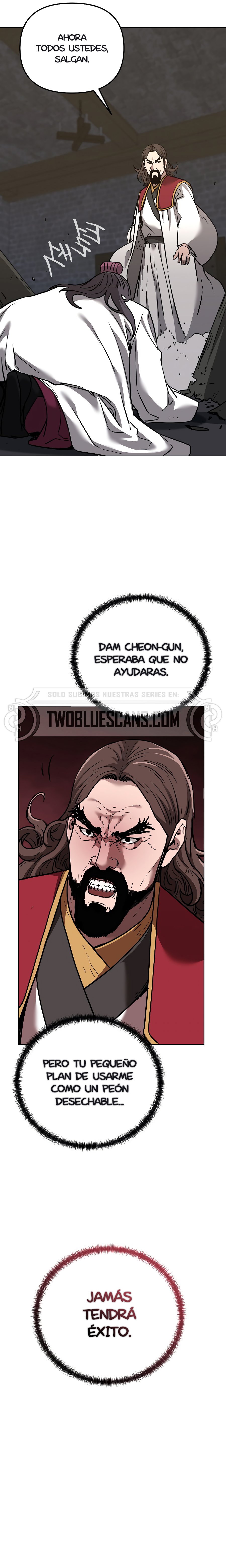 Read The Previous Life Murim Ranker es Manga Online