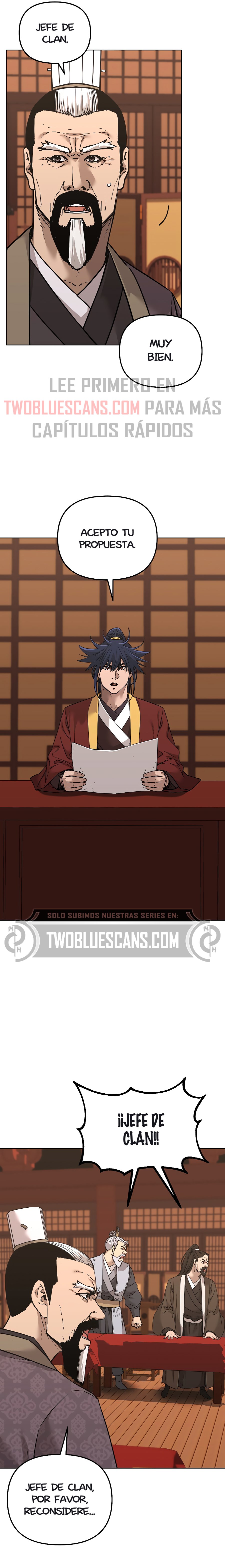 Read The Previous Life Murim Ranker es Manga Online