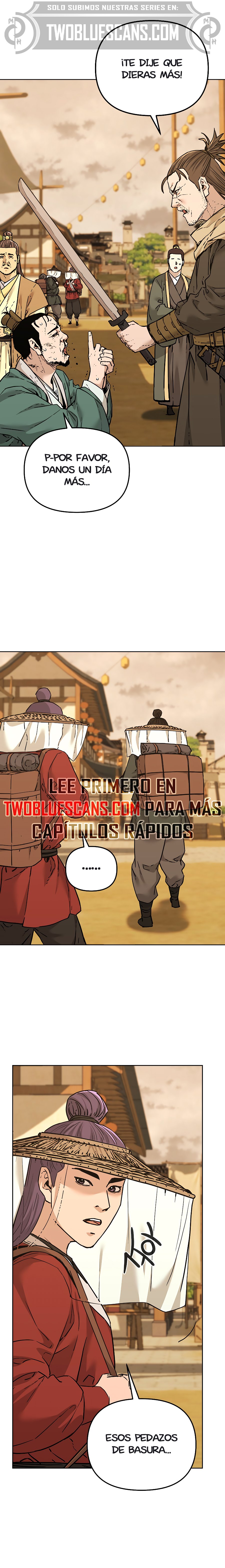 Read The Previous Life Murim Ranker es Manga Online