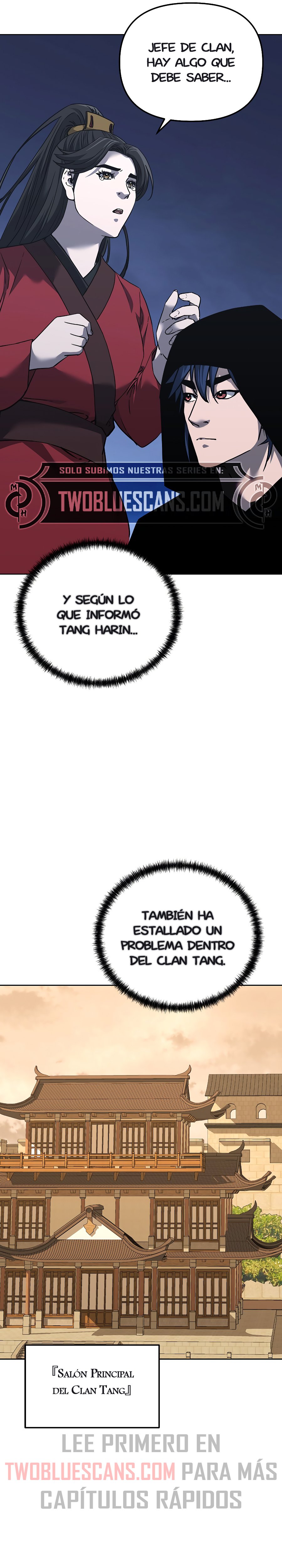 Read The Previous Life Murim Ranker es Manga Online