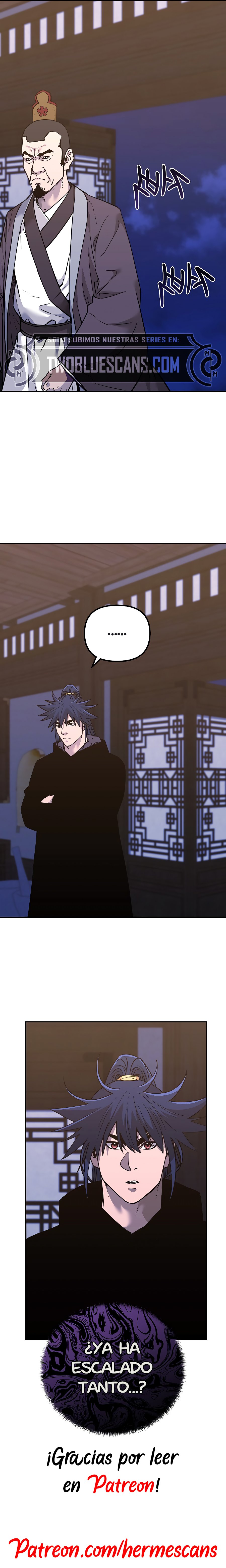 Read The Previous Life Murim Ranker es Manga Online