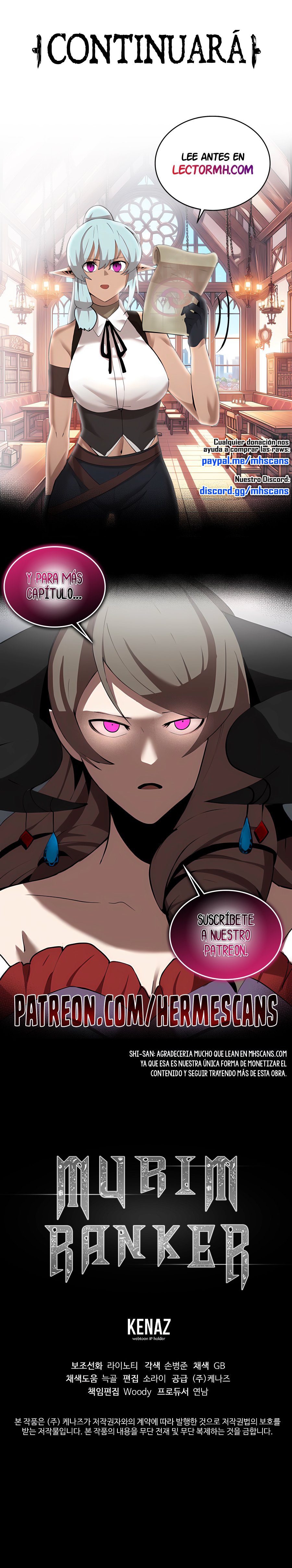 Read The Previous Life Murim Ranker es Manga Online