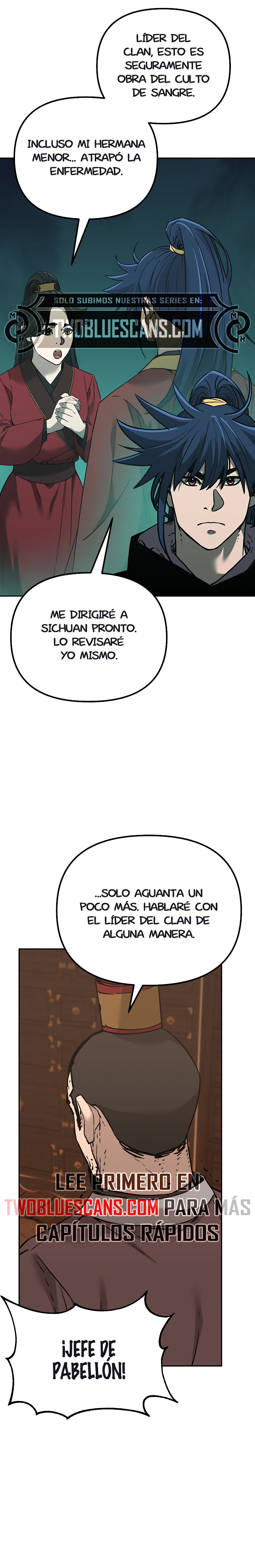 Read The Previous Life Murim Ranker es Manga Online