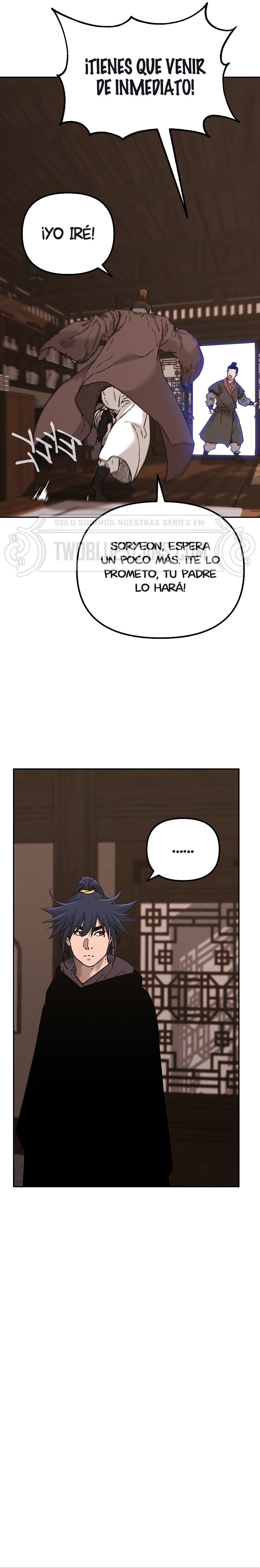 Read The Previous Life Murim Ranker es Manga Online