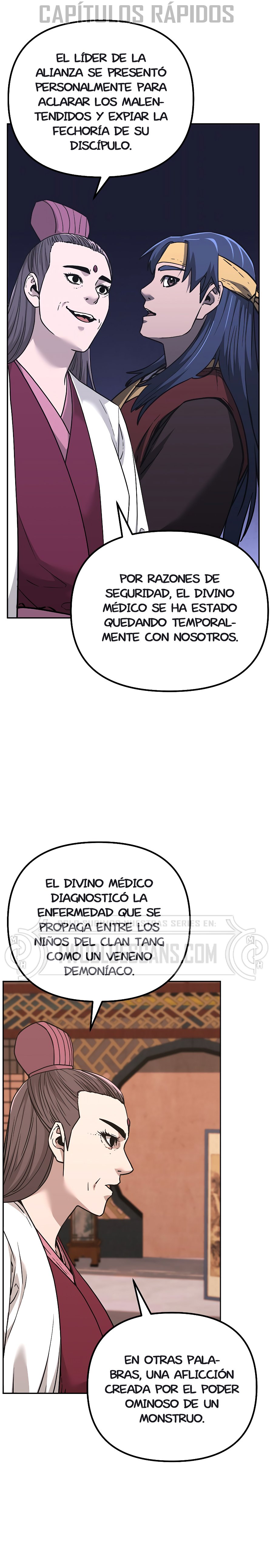 Read The Previous Life Murim Ranker es Manga Online