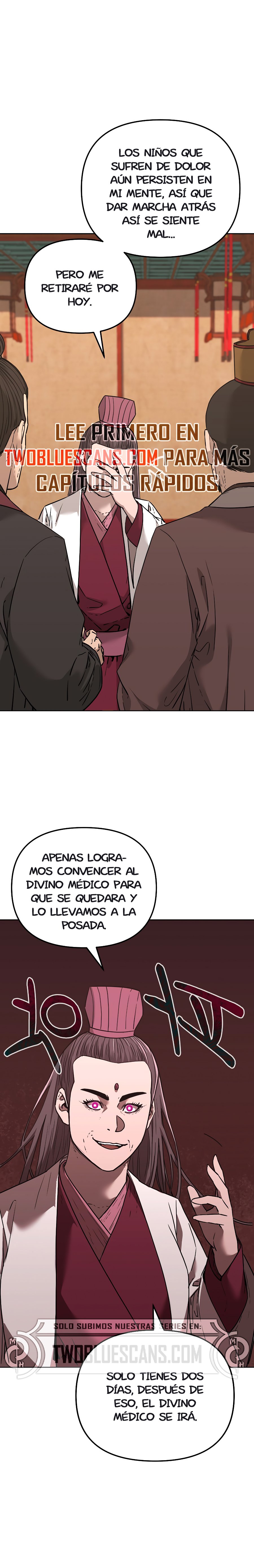 Read The Previous Life Murim Ranker es Manga Online