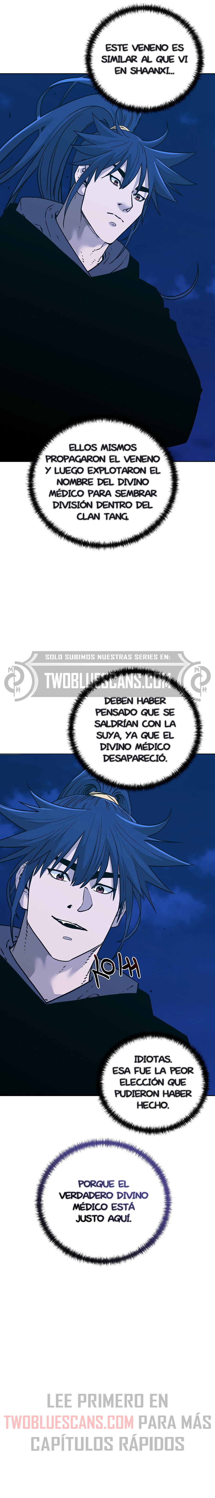 Read The Previous Life Murim Ranker es Manga Online