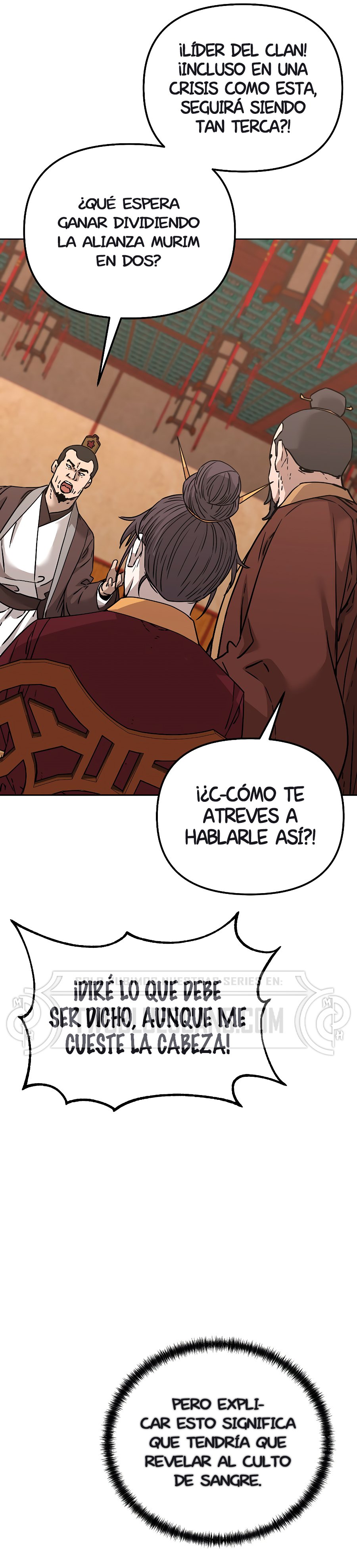 Read The Previous Life Murim Ranker es Manga Online