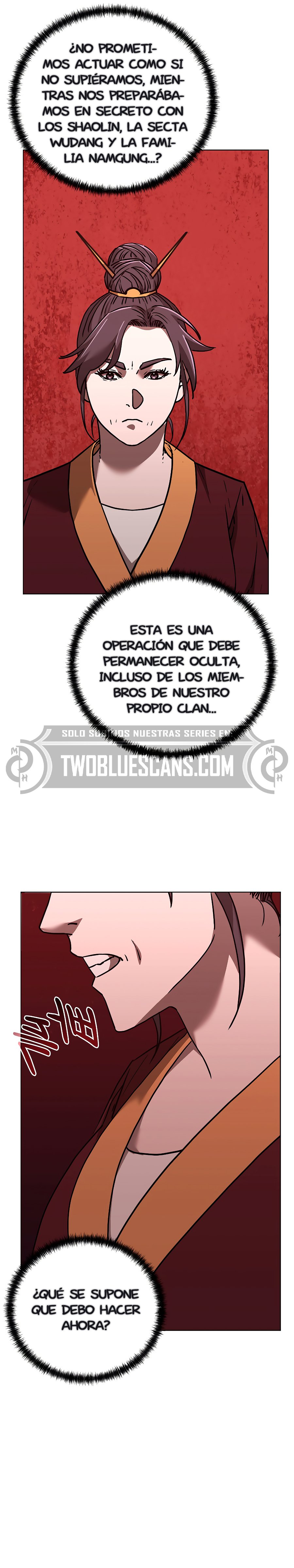 Read The Previous Life Murim Ranker es Manga Online