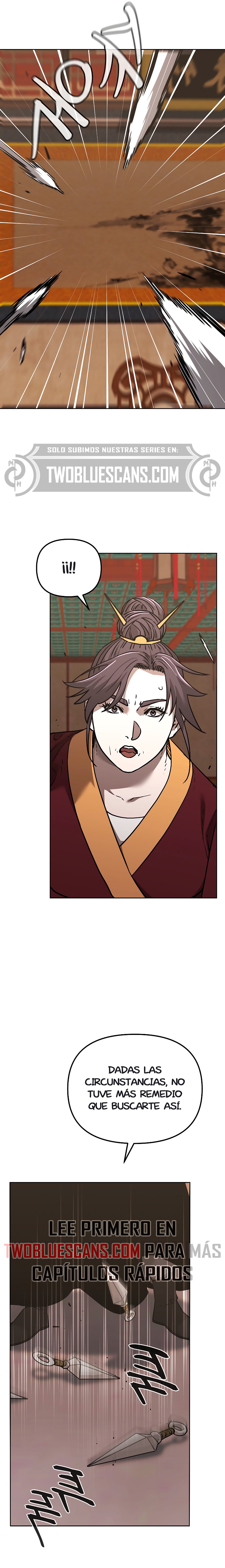 Read The Previous Life Murim Ranker es Manga Online