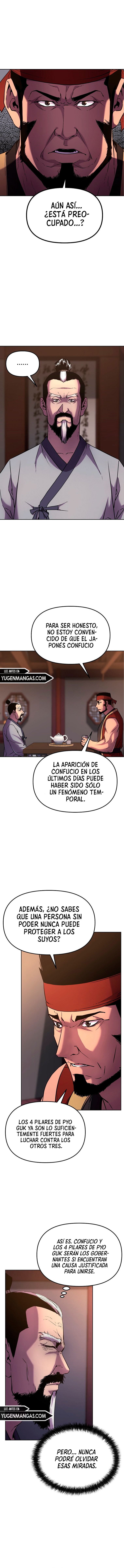 Read The Previous Life Murim Ranker es Manga Online