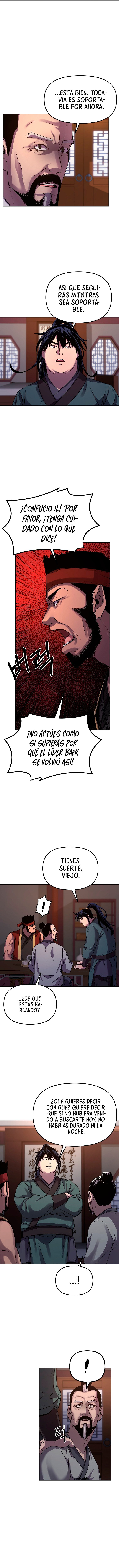 Read The Previous Life Murim Ranker es Manga Online