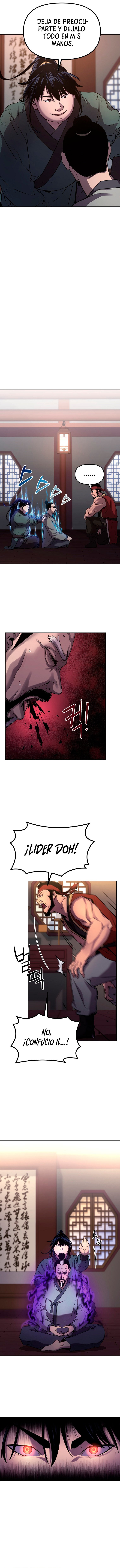 Read The Previous Life Murim Ranker es Manga Online