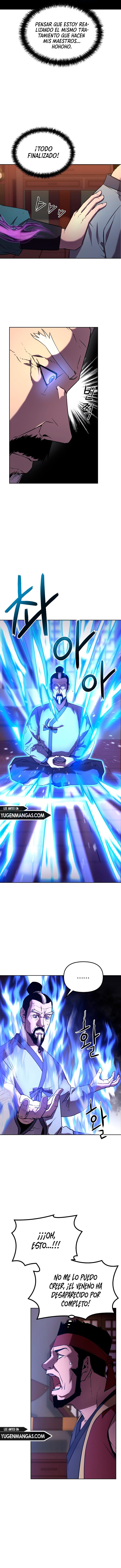 Read The Previous Life Murim Ranker es Manga Online