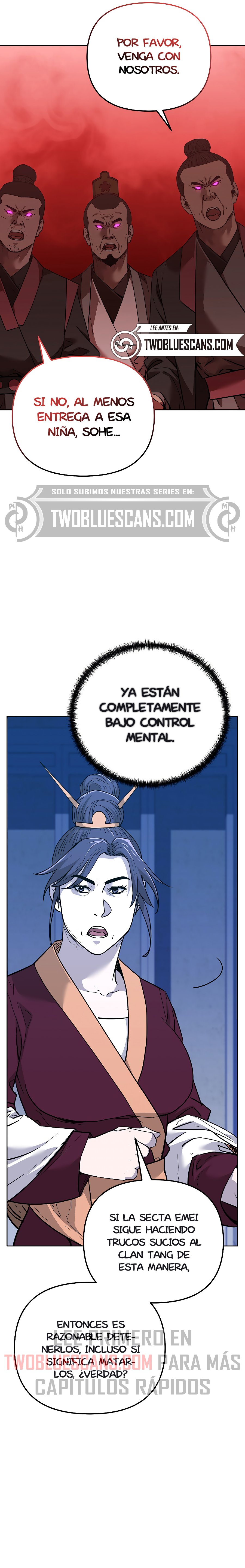 Read The Previous Life Murim Ranker es Manga Online