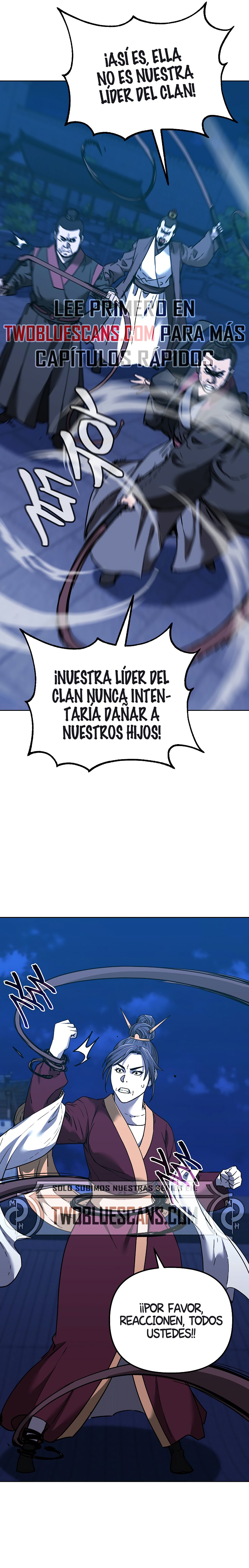 Read The Previous Life Murim Ranker es Manga Online