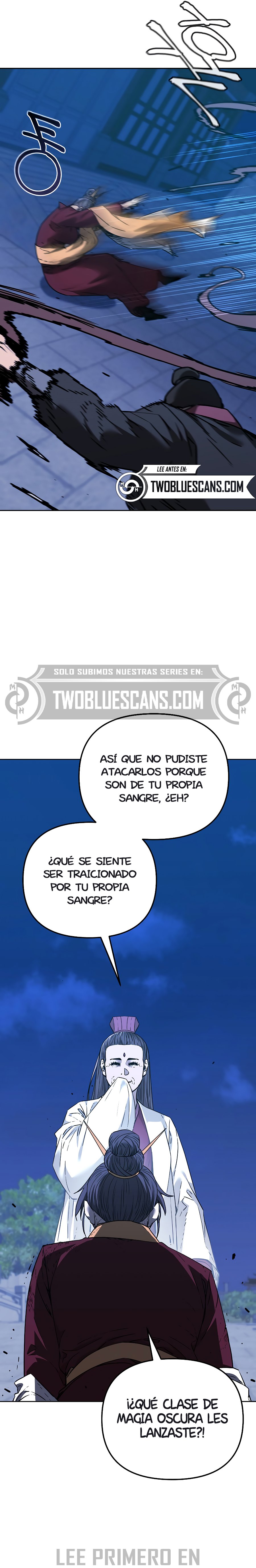 Read The Previous Life Murim Ranker es Manga Online