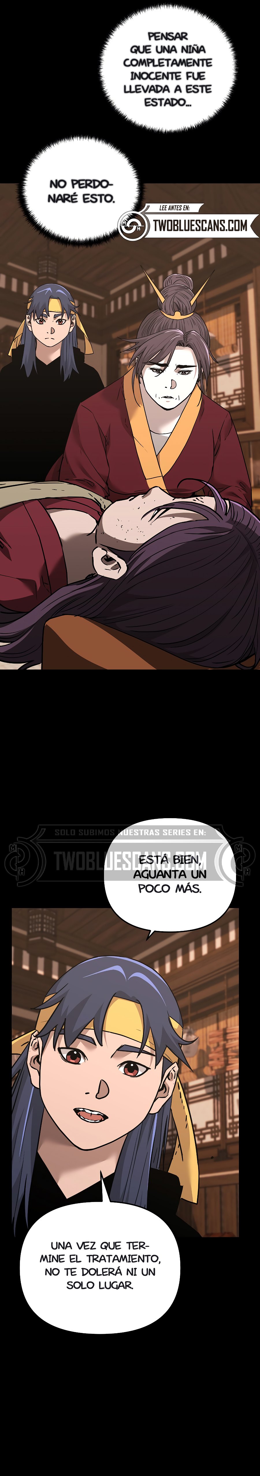 Read The Previous Life Murim Ranker es Manga Online