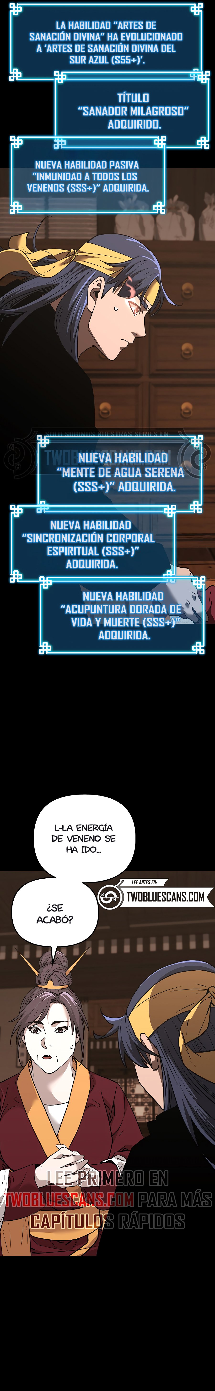 Read The Previous Life Murim Ranker es Manga Online