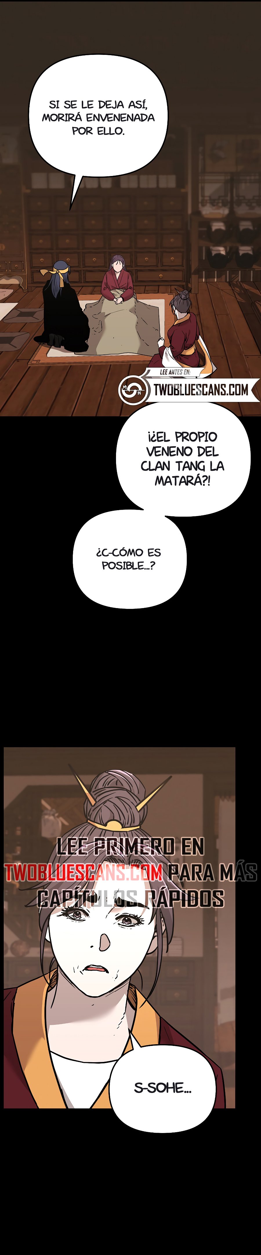 Read The Previous Life Murim Ranker es Manga Online