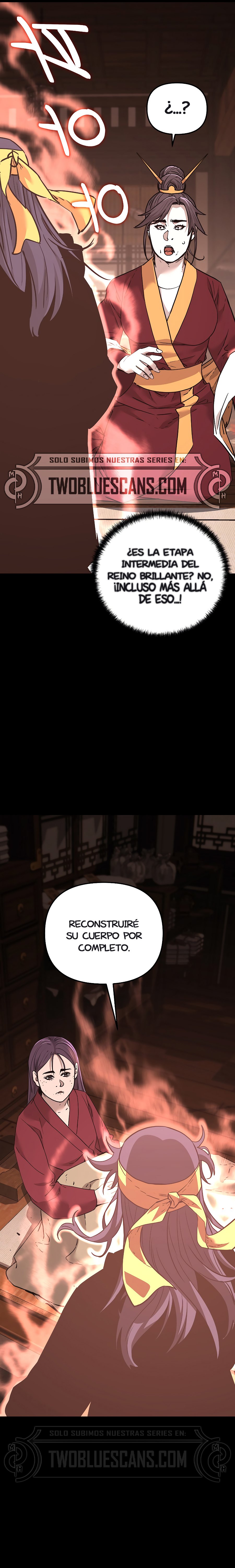 Read The Previous Life Murim Ranker es Manga Online