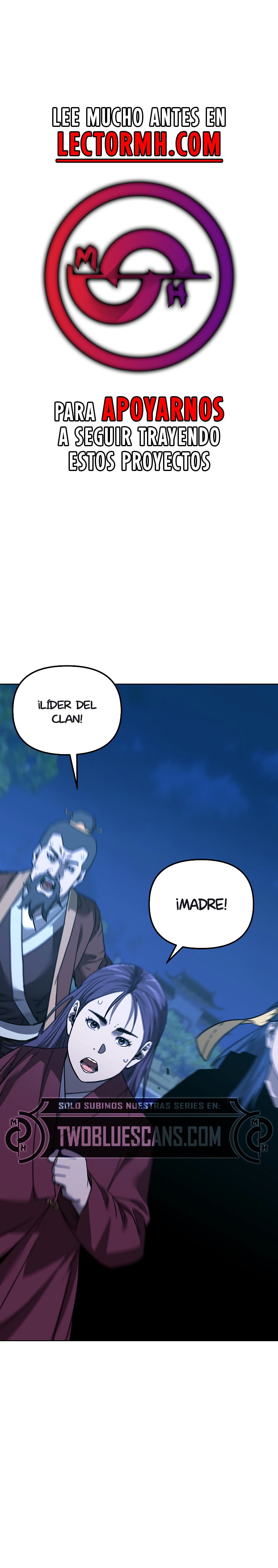 Read The Previous Life Murim Ranker es Manga Online