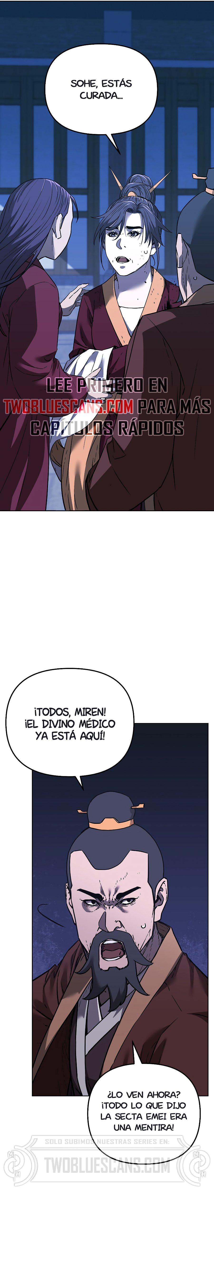 Read The Previous Life Murim Ranker es Manga Online