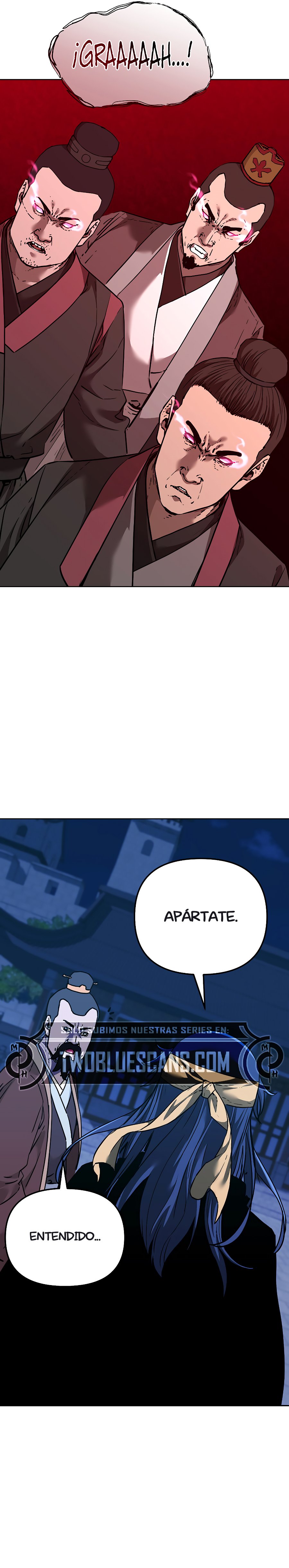 Read The Previous Life Murim Ranker es Manga Online