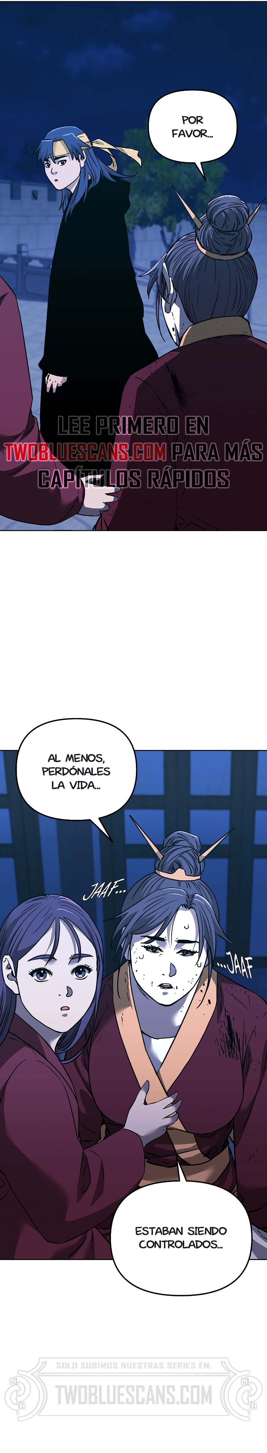 Read The Previous Life Murim Ranker es Manga Online