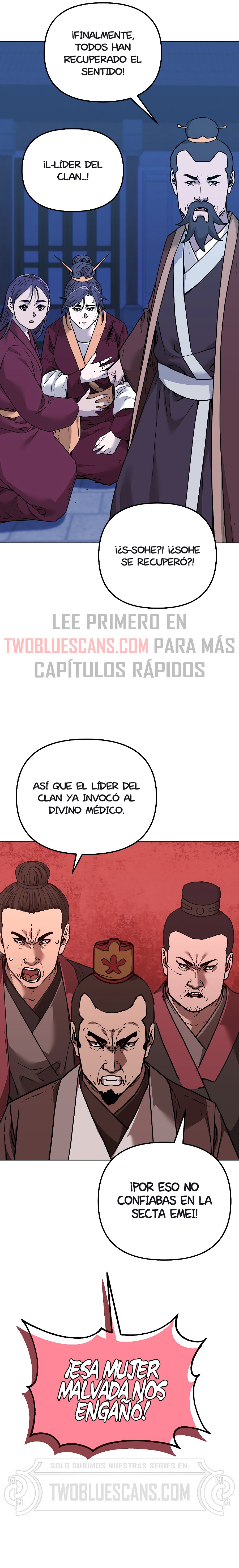 Read The Previous Life Murim Ranker es Manga Online