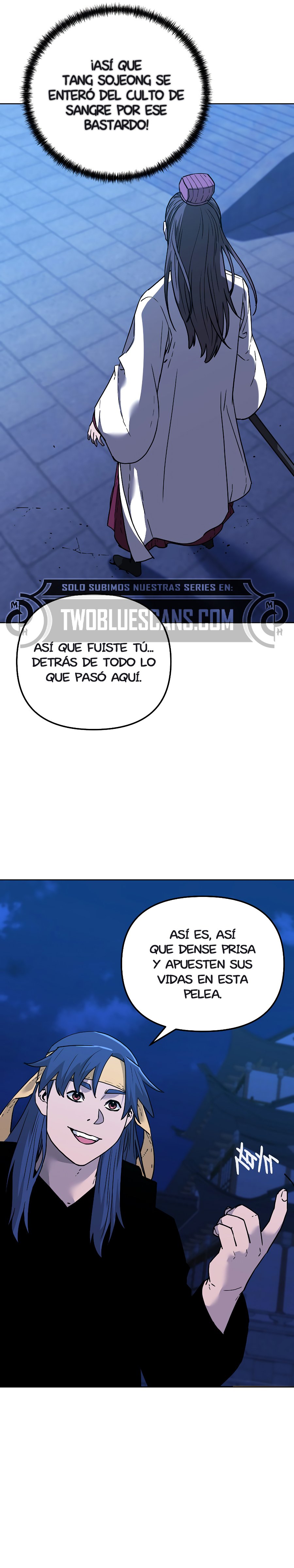 Read The Previous Life Murim Ranker es Manga Online