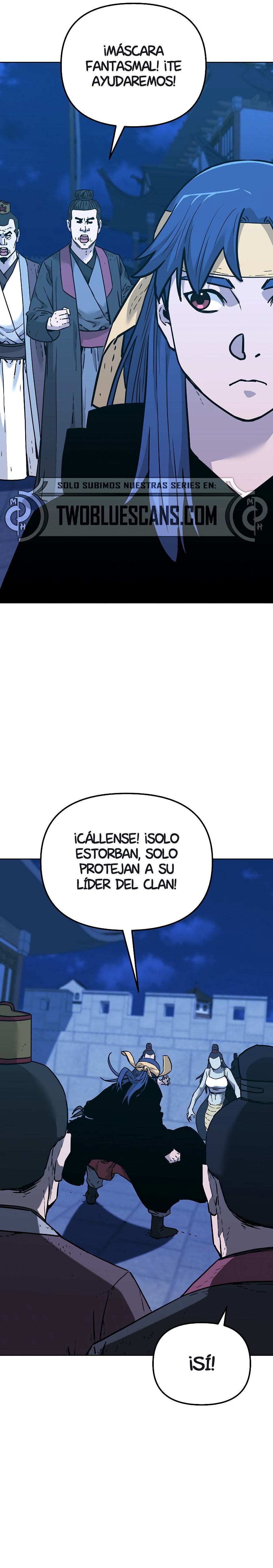 Read The Previous Life Murim Ranker es Manga Online