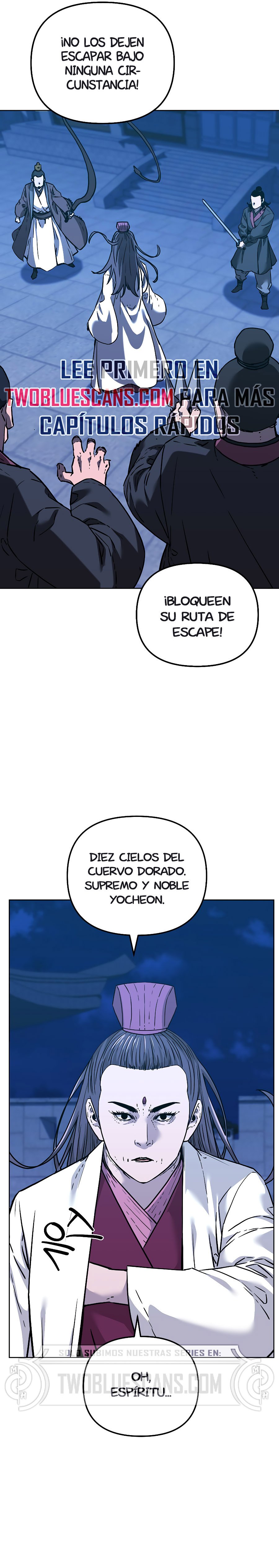 Read The Previous Life Murim Ranker es Manga Online