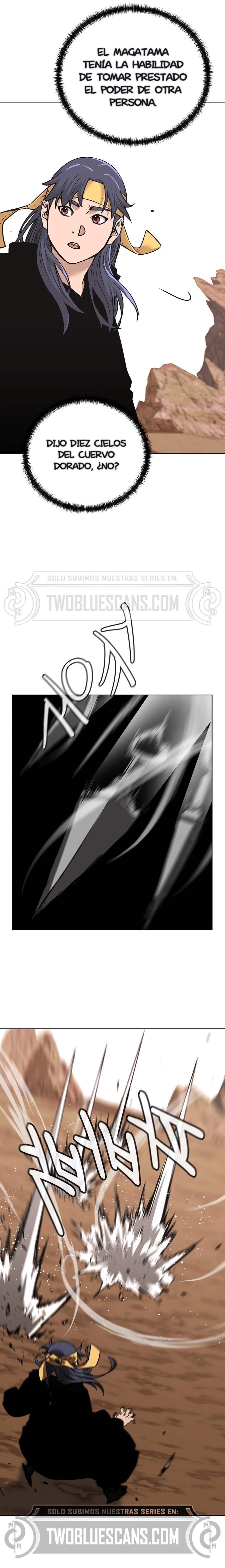 Read The Previous Life Murim Ranker es Manga Online