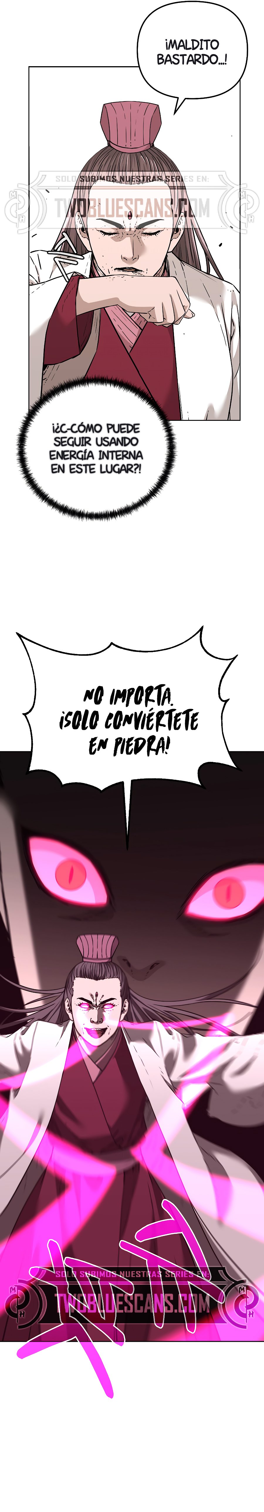 Read The Previous Life Murim Ranker es Manga Online