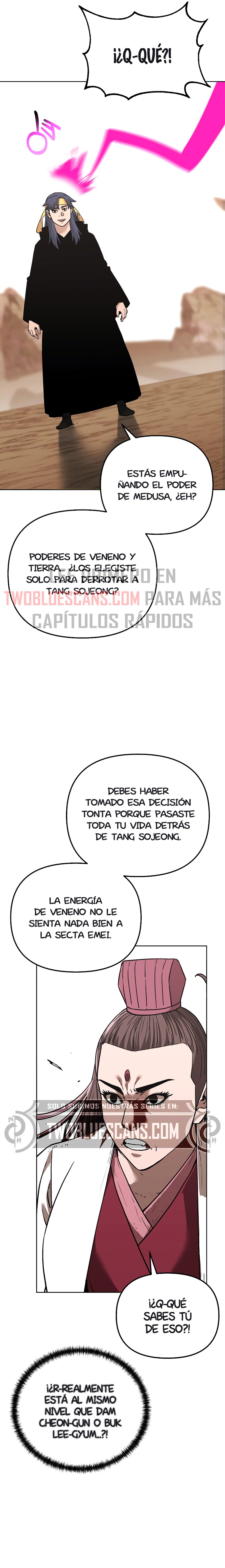 Read The Previous Life Murim Ranker es Manga Online