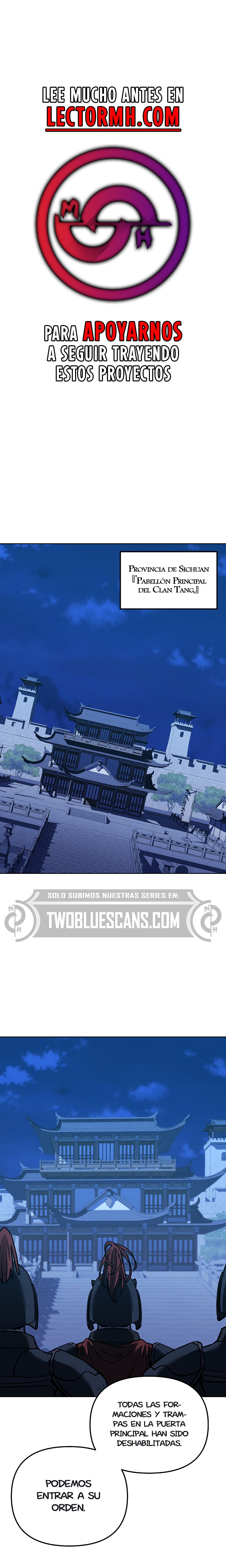 Read The Previous Life Murim Ranker es Manga Online