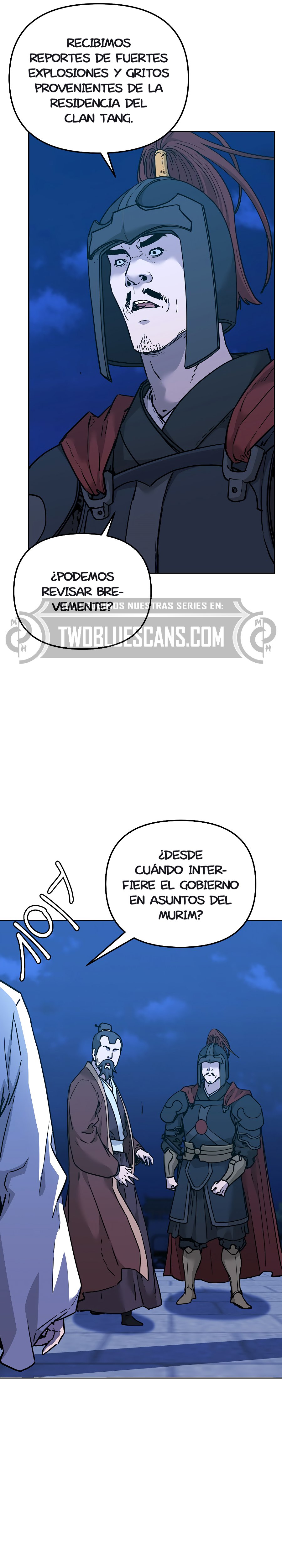 Read The Previous Life Murim Ranker es Manga Online