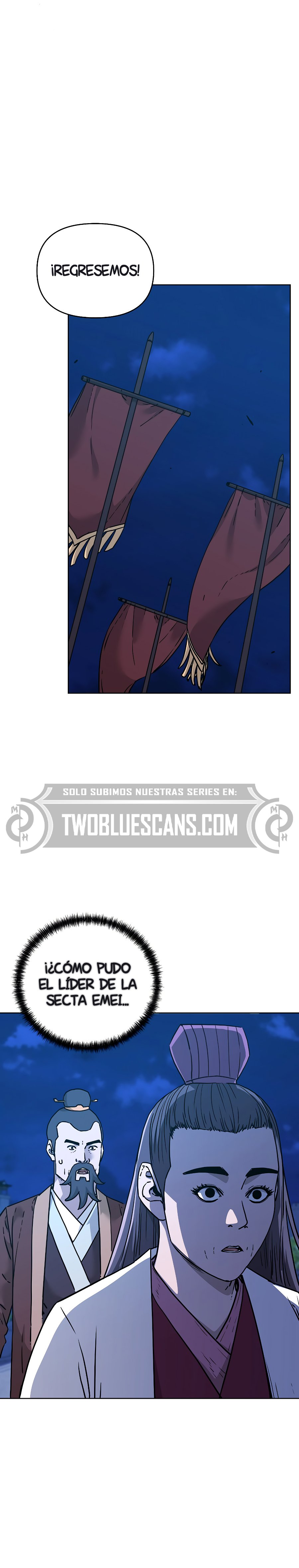 Read The Previous Life Murim Ranker es Manga Online