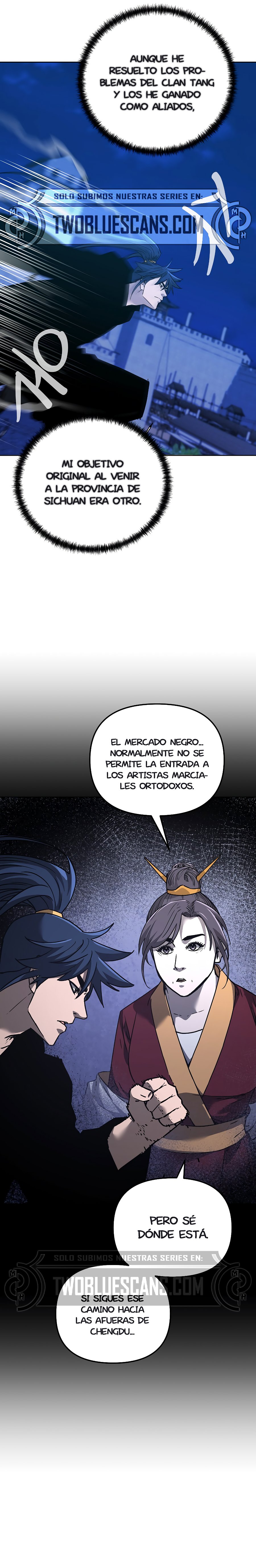 Read The Previous Life Murim Ranker es Manga Online